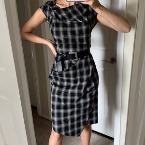 Michael Kors Wool Dress.